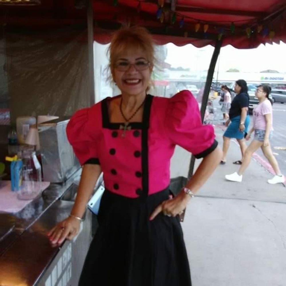 Meet your Posher, Maria